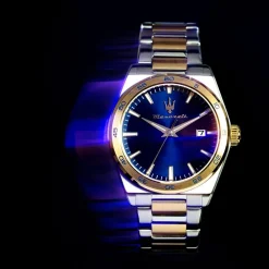 Tempo E Data|Scopri Tutti Gli Orologi<Maserati OROLOGIO VELOCITA' - R8853152001