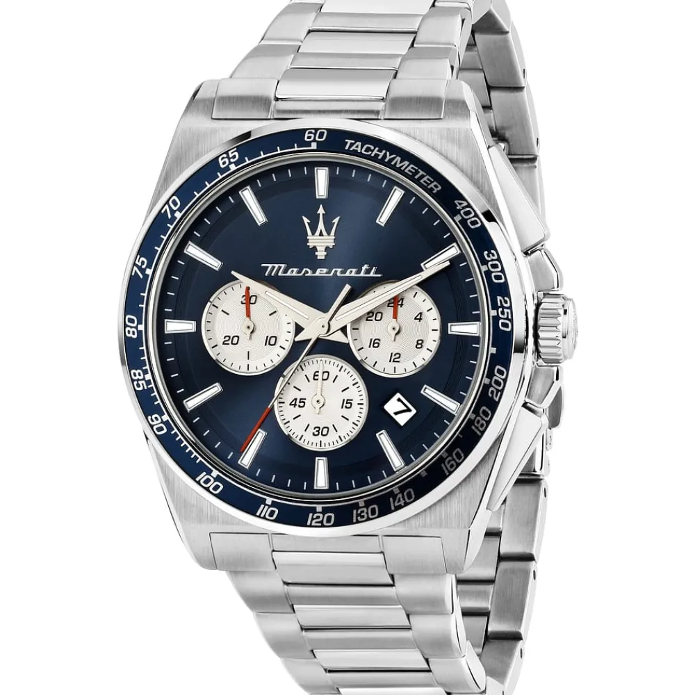 Cronografo|Scopri Tutti Gli Orologi<Maserati OROLOGIO VELOCITA' - R8873652005