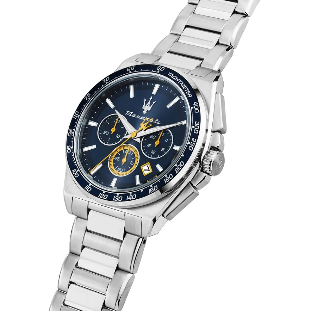 Cronografo|Scopri Tutti Gli Orologi<Maserati OROLOGIO VELOCITA' - R8873652001