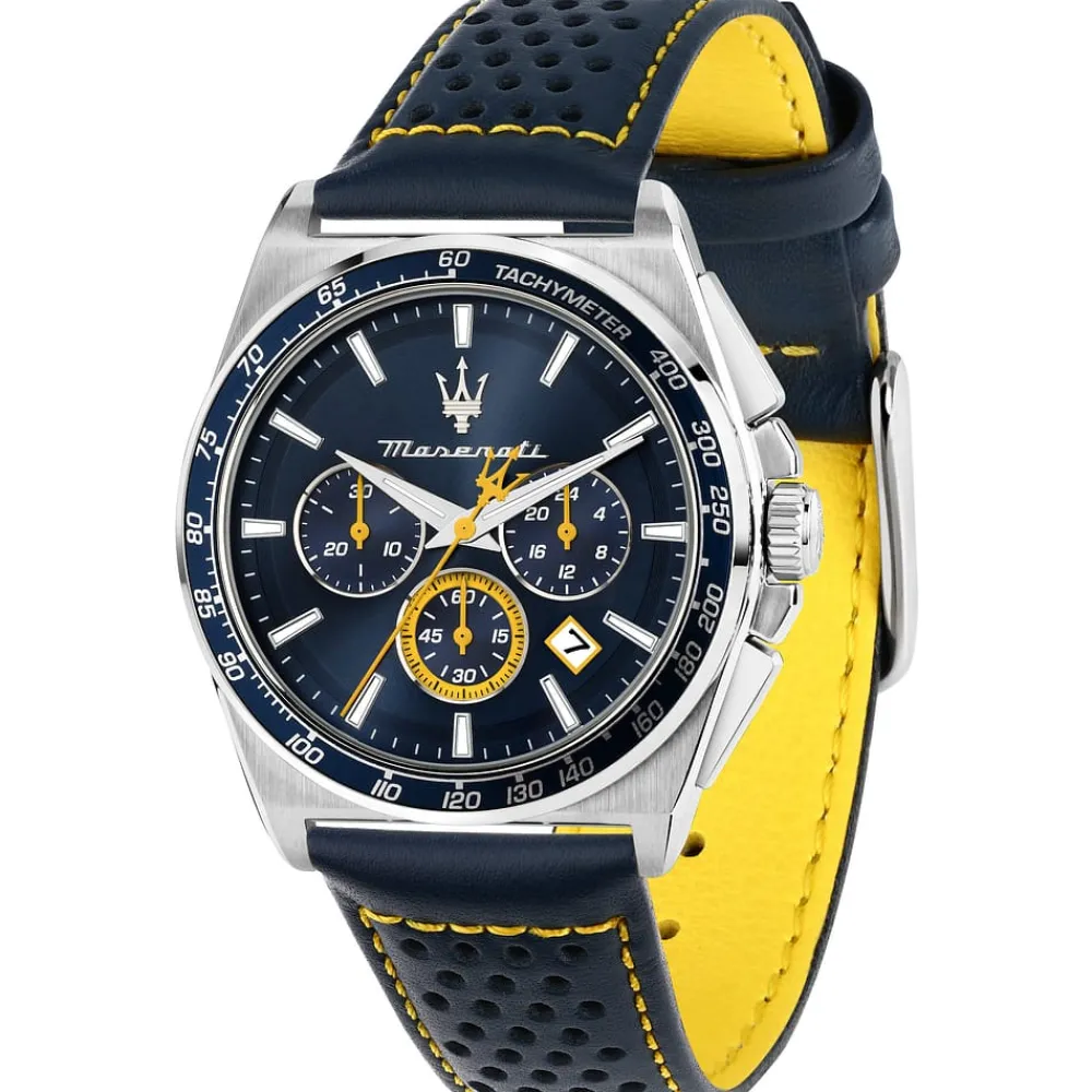Cronografo|Scopri Tutti Gli Orologi<Maserati OROLOGIO VELOCITA' - R8873652001