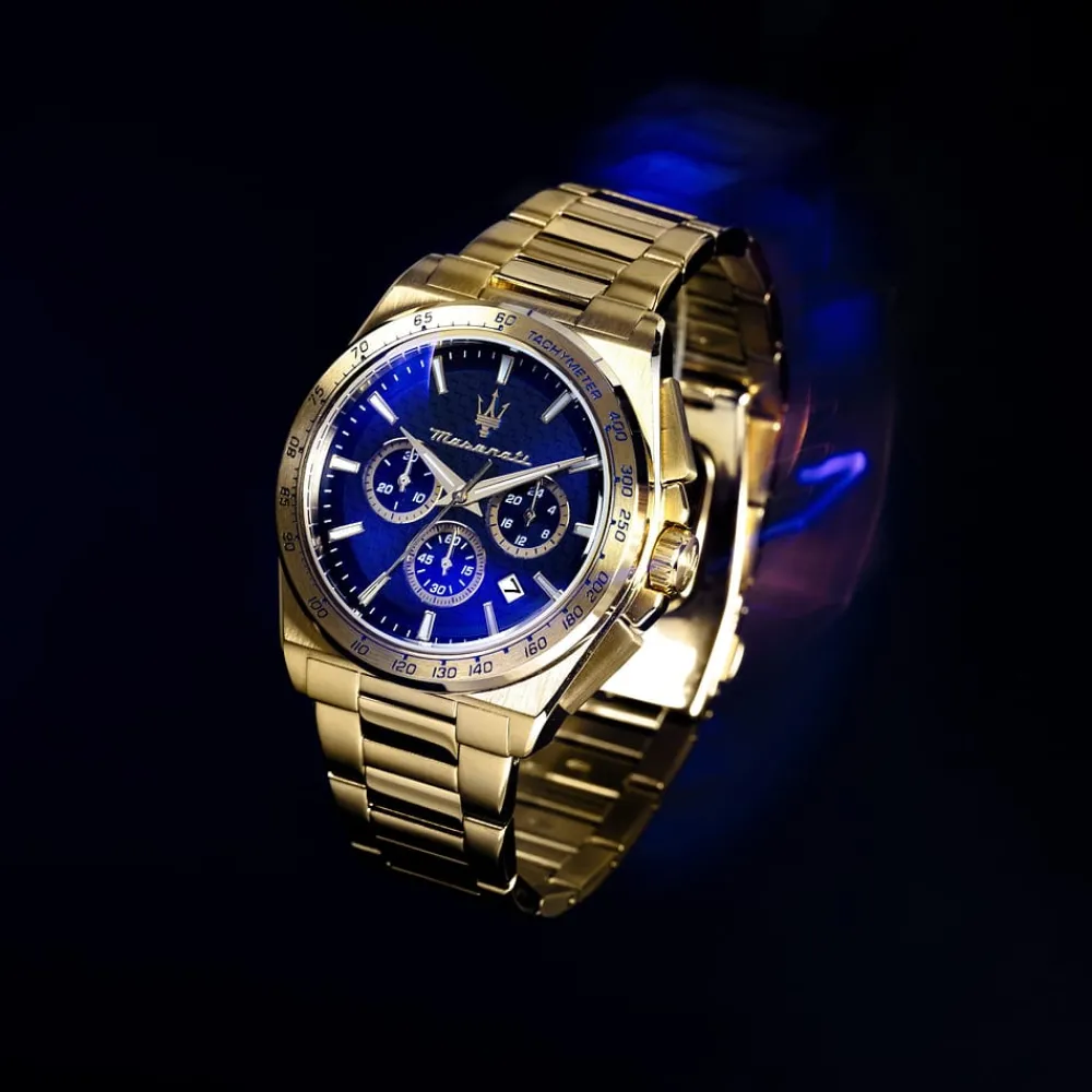 Cronografo|Scopri Tutti Gli Orologi<Maserati OROLOGIO VELOCITA' - R8873652002