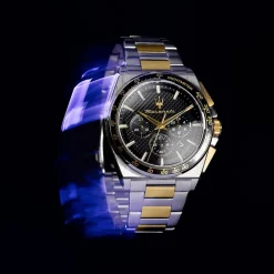 Cronografo|Scopri Tutti Gli Orologi<Maserati OROLOGIO VELOCITA' - R8873652003
