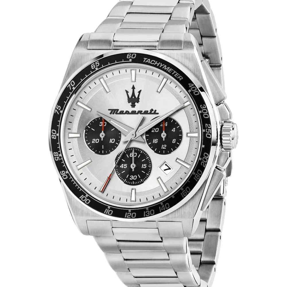 Cronografo|Scopri Tutti Gli Orologi<Maserati OROLOGIO VELOCITA' - R8873652006