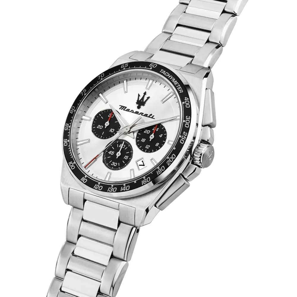 Cronografo|Scopri Tutti Gli Orologi<Maserati OROLOGIO VELOCITA' - R8873652006