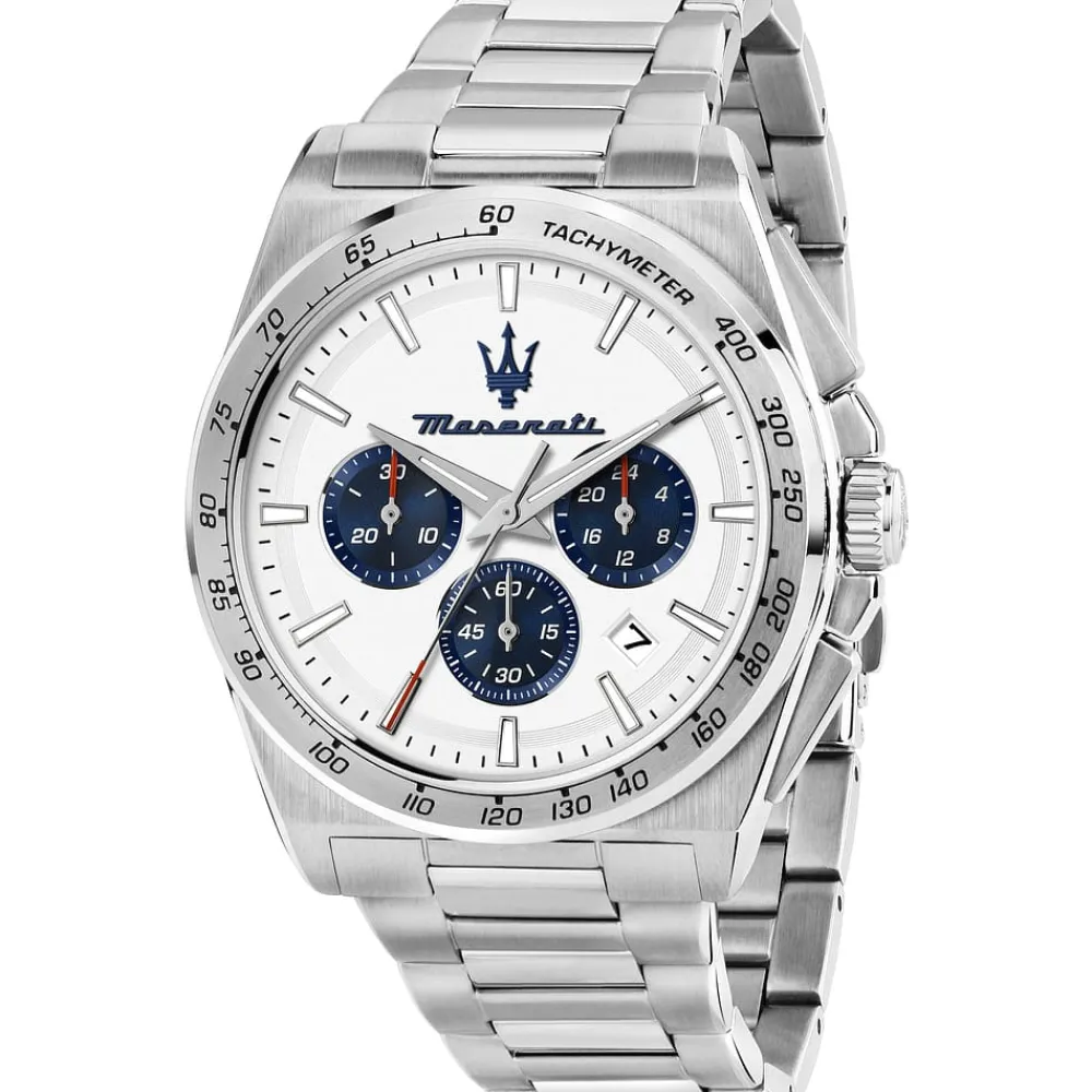 Cronografo|Scopri Tutti Gli Orologi<Maserati OROLOGIO VELOCITA' - R8873652007