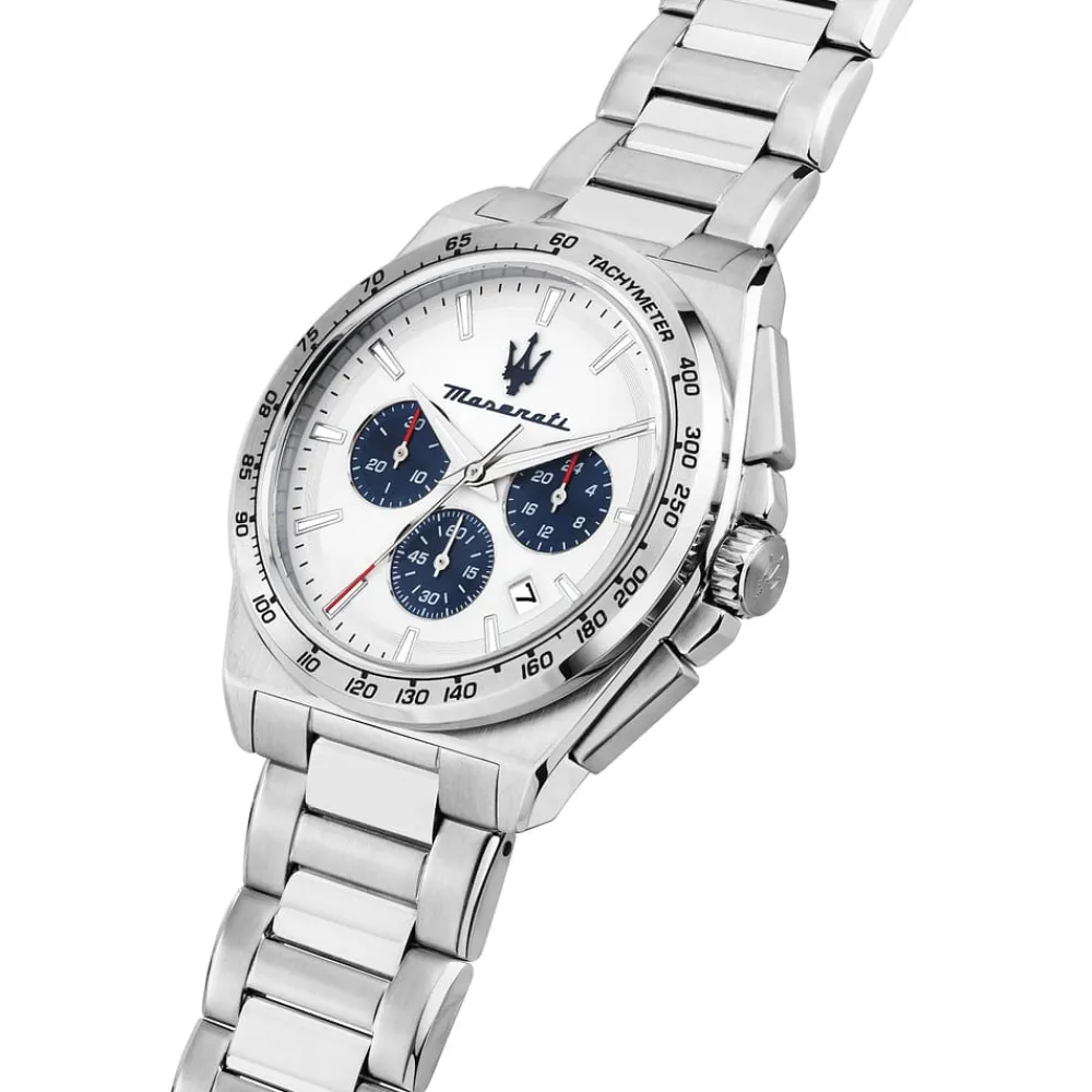Cronografo|Scopri Tutti Gli Orologi<Maserati OROLOGIO VELOCITA' - R8873652007