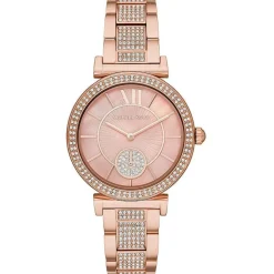 Scopri Tutti Gli Orologi|Just Time<Michael Kors OROLOGIO ABBEY - MK.4617