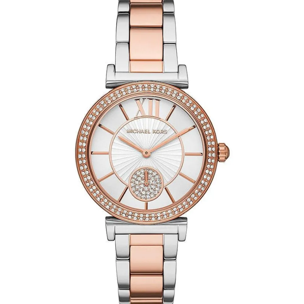 Scopri Tutti Gli Orologi|Just Time<Michael Kors OROLOGIO ABBEY - MK.4616