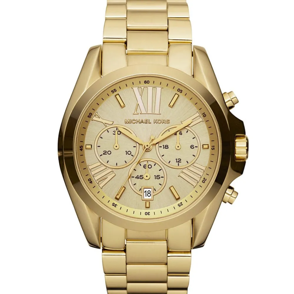 Orologi Donna|Scopri Tutti Gli Orologi<Michael Kors OROLOGIO BRADSHAW - MK5605
