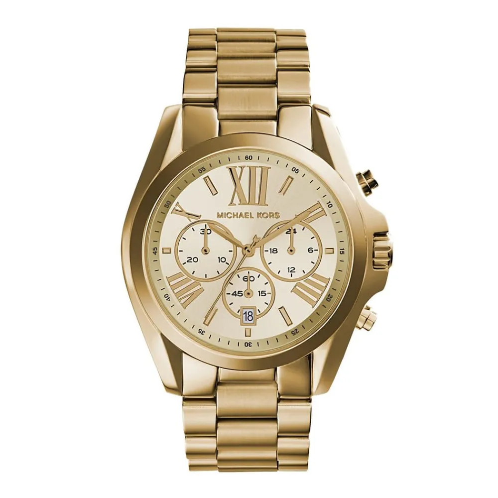 Orologi Donna|Scopri Tutti Gli Orologi<Michael Kors OROLOGIO BRADSHAW - MK5605