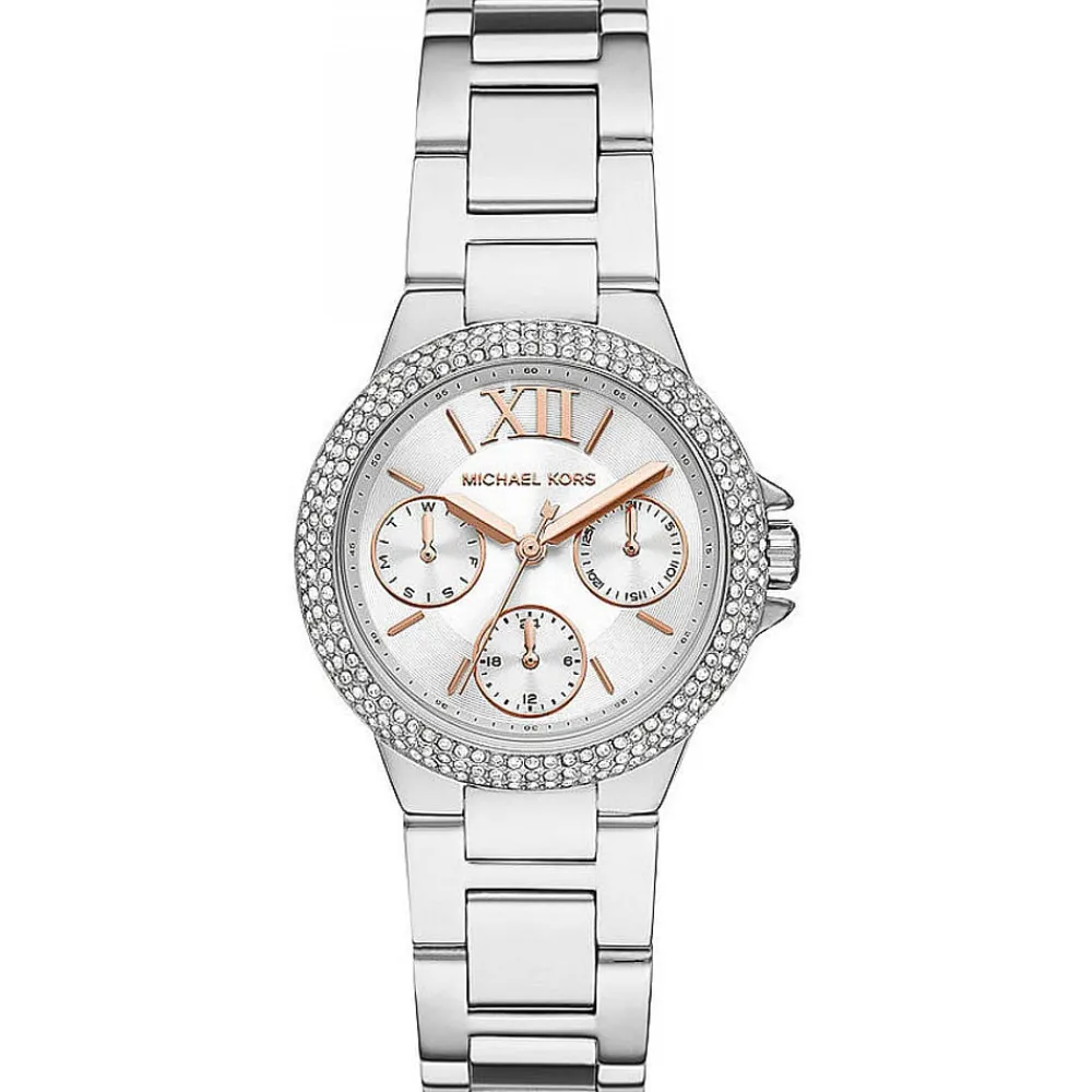 Scopri Tutti Gli Orologi|Multifunzione<Michael Kors OROLOGIO CAMILLE - MK.7198