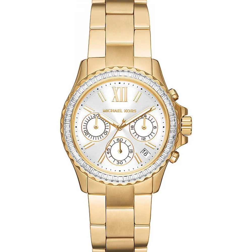 Scopri Tutti Gli Orologi|Just Time<Michael Kors OROLOGIO EVEREST - MK.7212