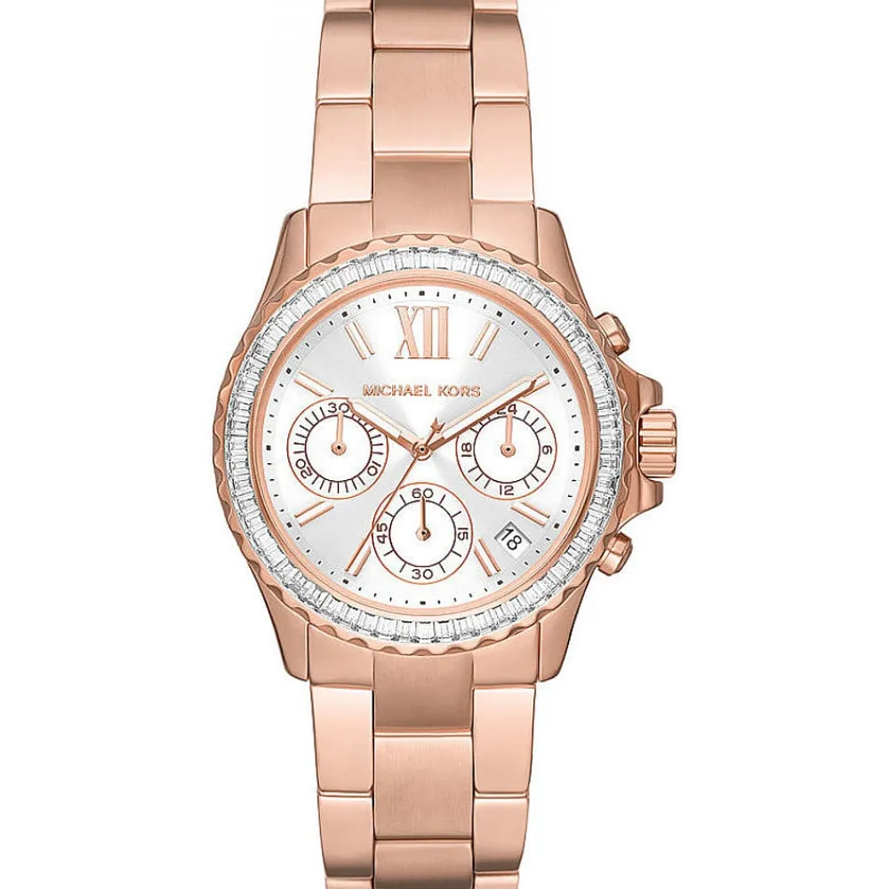 Scopri Tutti Gli Orologi|Just Time<Michael Kors OROLOGIO EVEREST - MK.7213