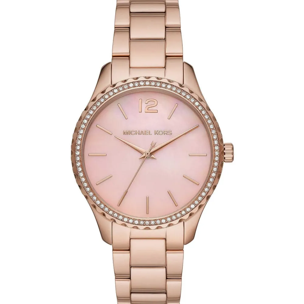 Scopri Tutti Gli Orologi|Just Time<Michael Kors OROLOGIO LAYTON - MK.6848