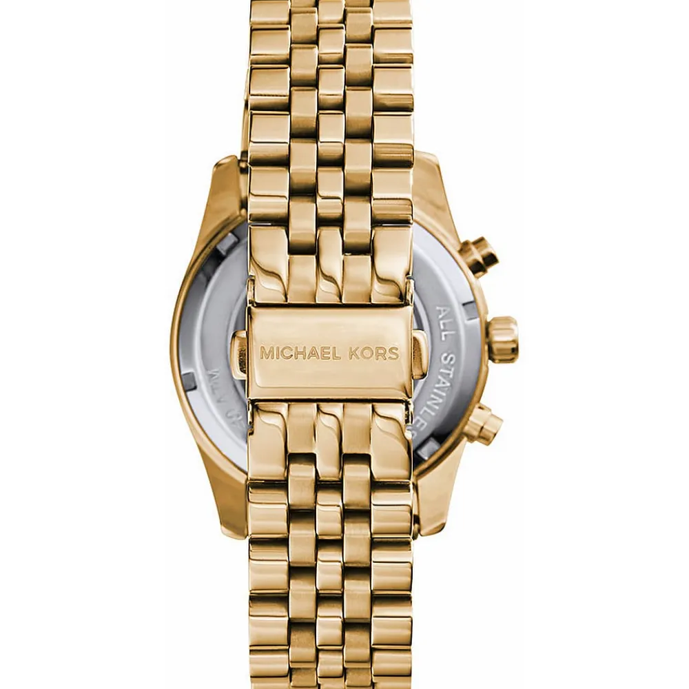 Scopri Tutti Gli Orologi|Cronografo<Michael Kors OROLOGIO LEXINGTON - MK.7378