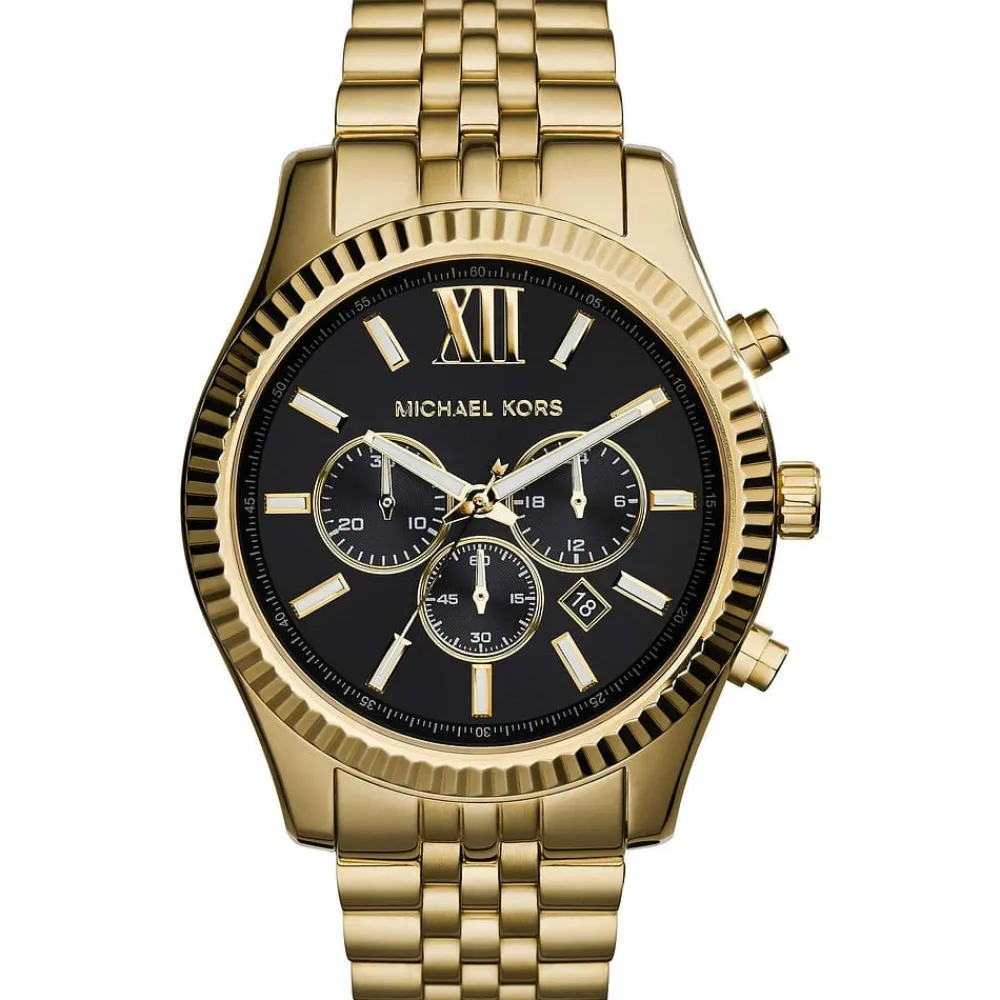 Cronografo|Orologi Uomo<Michael Kors OROLOGIO LEXINGTON - MK8286
