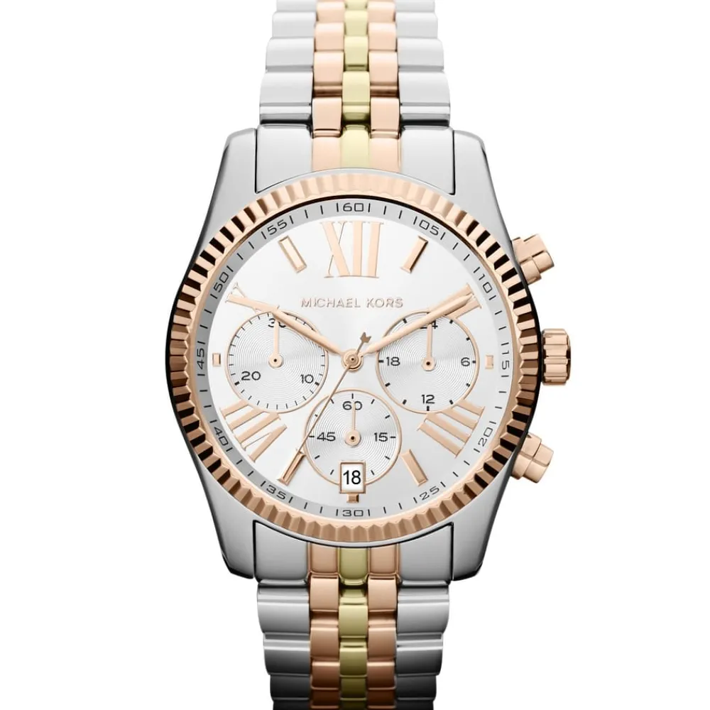 Cronografo|Scopri Tutti Gli Orologi<Michael Kors OROLOGIO LEXINGTON - MK5735