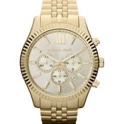 Cronografo|Orologi Uomo<Michael Kors OROLOGIO LEXINGTON - MK8281
