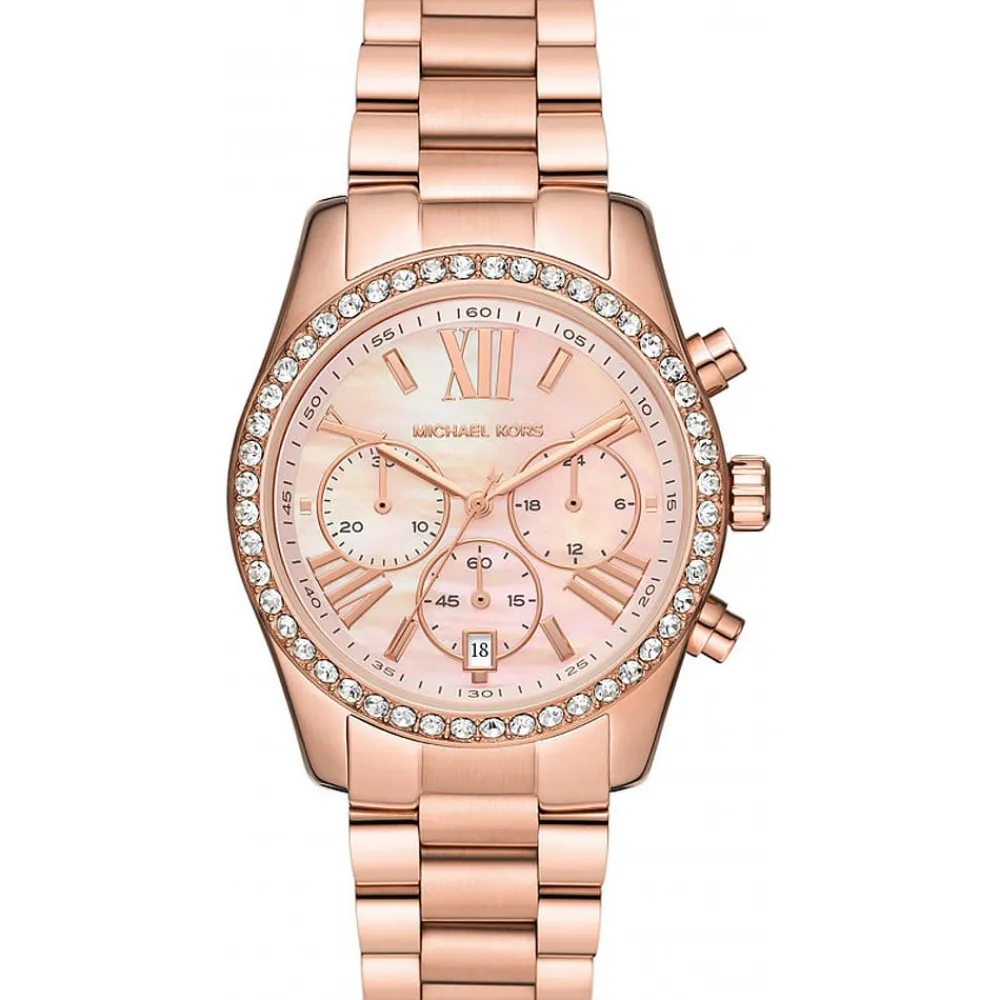Scopri Tutti Gli Orologi|Just Time<Michael Kors OROLOGIO LEXINGTON - MK.7242