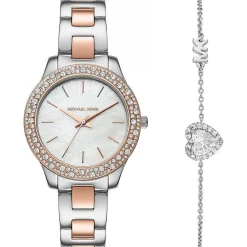 Scopri Tutti Gli Orologi|Just Time<Michael Kors OROLOGIO LILIANE - MK.1048
