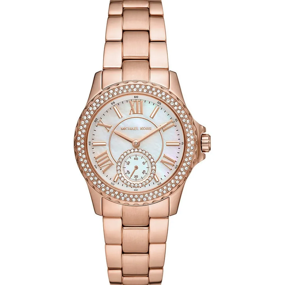 Scopri Tutti Gli Orologi|Multifunzione<Michael Kors OROLOGIO MINI EVEREST - MK.7364