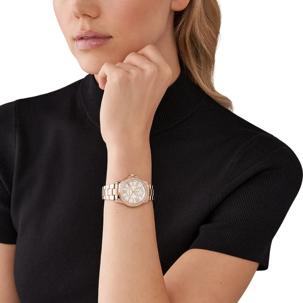 Scopri Tutti Gli Orologi|Multifunzione<Michael Kors OROLOGIO MINI EVEREST - MK.7364