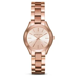 Scopri Tutti Gli Orologi|Orologi Donna<Michael Kors OROLOGIO MINI SLIM RUNWAY - MK3513