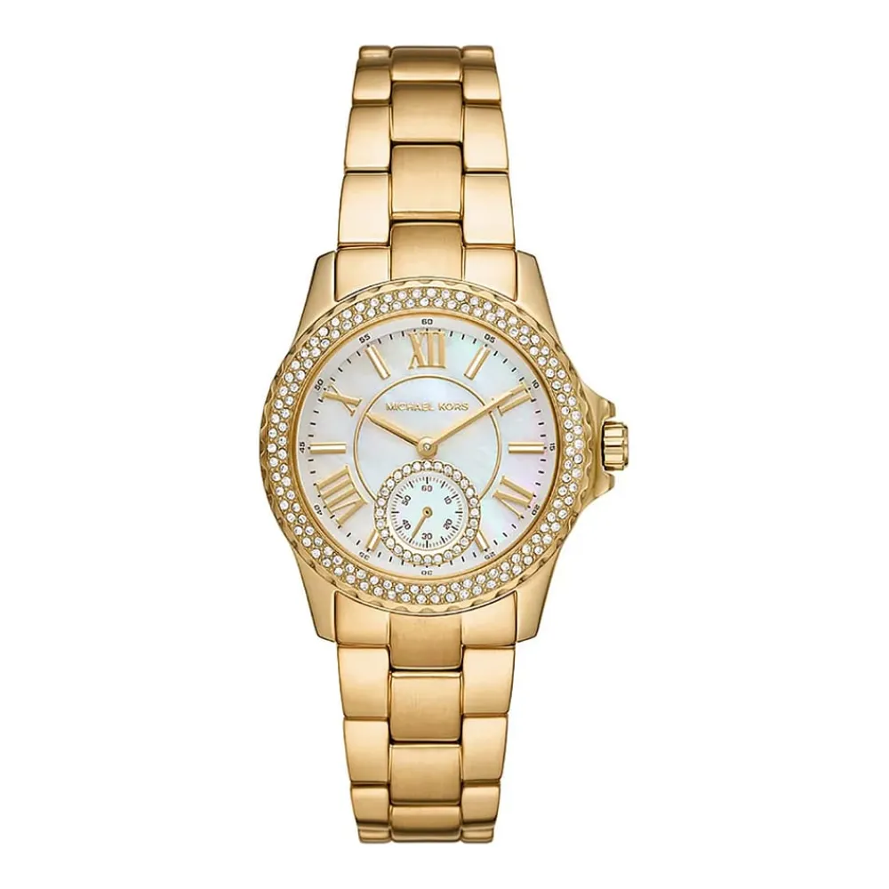Scopri Tutti Gli Orologi|Multifunzione<Michael Kors OROLOGIO MINI EVEREST - MK.7363