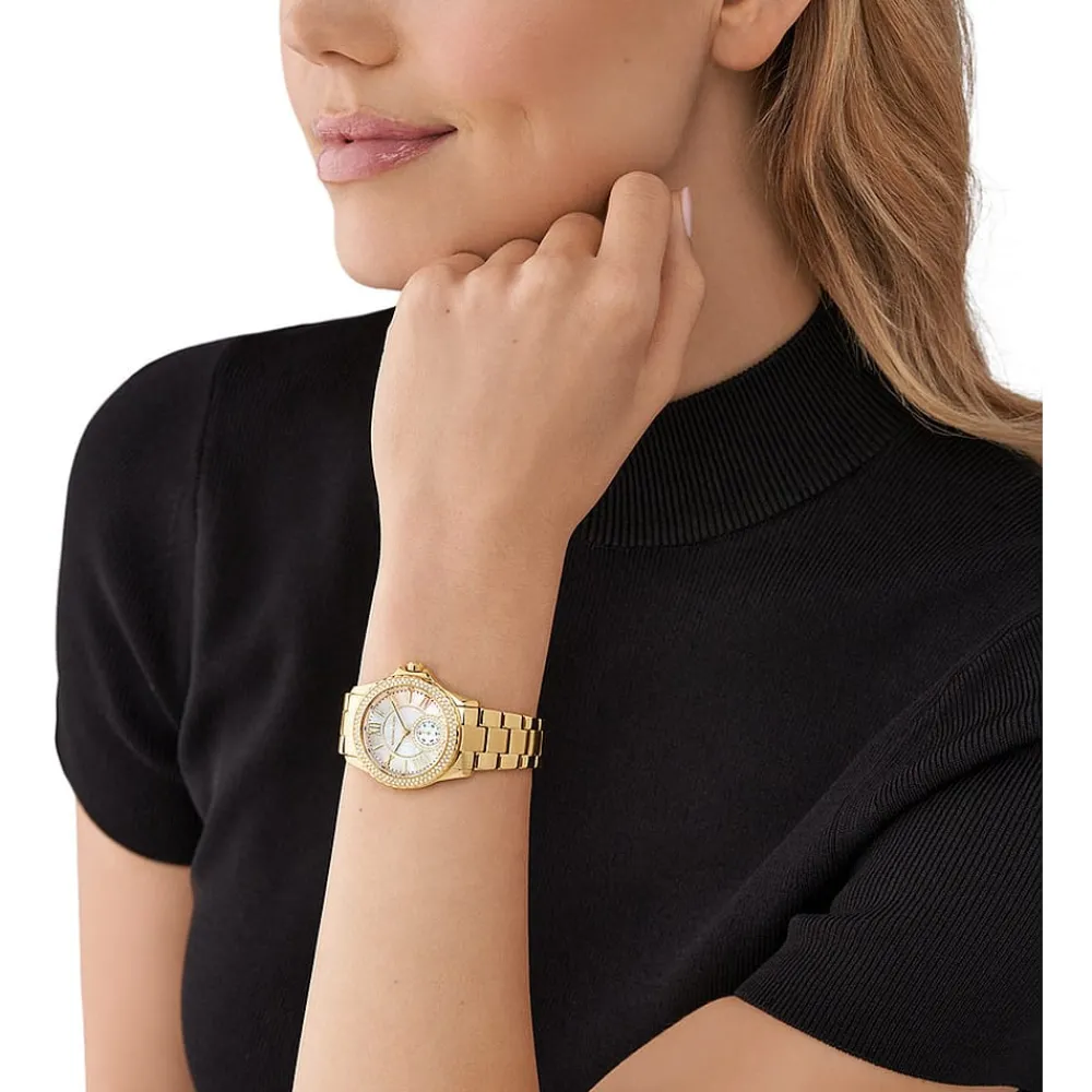 Scopri Tutti Gli Orologi|Multifunzione<Michael Kors OROLOGIO MINI EVEREST - MK.7363