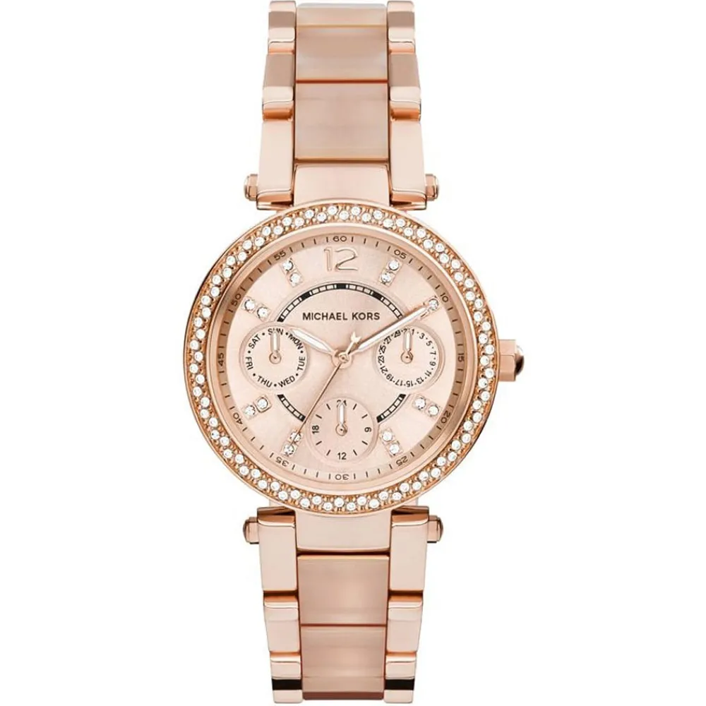 Scopri Tutti Gli Orologi|Orologi Donna<Michael Kors OROLOGIO MINI PARKER - MK6110