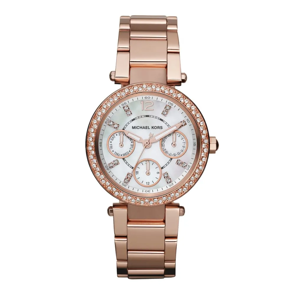 Multifunzione|Scopri Tutti Gli Orologi<Michael Kors OROLOGIO MINI PARKER - MK5616