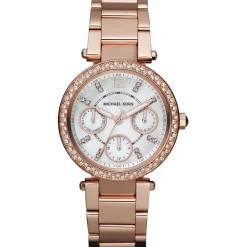 Multifunzione|Scopri Tutti Gli Orologi<Michael Kors OROLOGIO MINI PARKER - MK5616