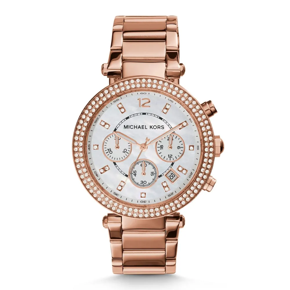 Orologi Donna|Scopri Tutti Gli Orologi<Michael Kors OROLOGIO PARKER - MK5491
