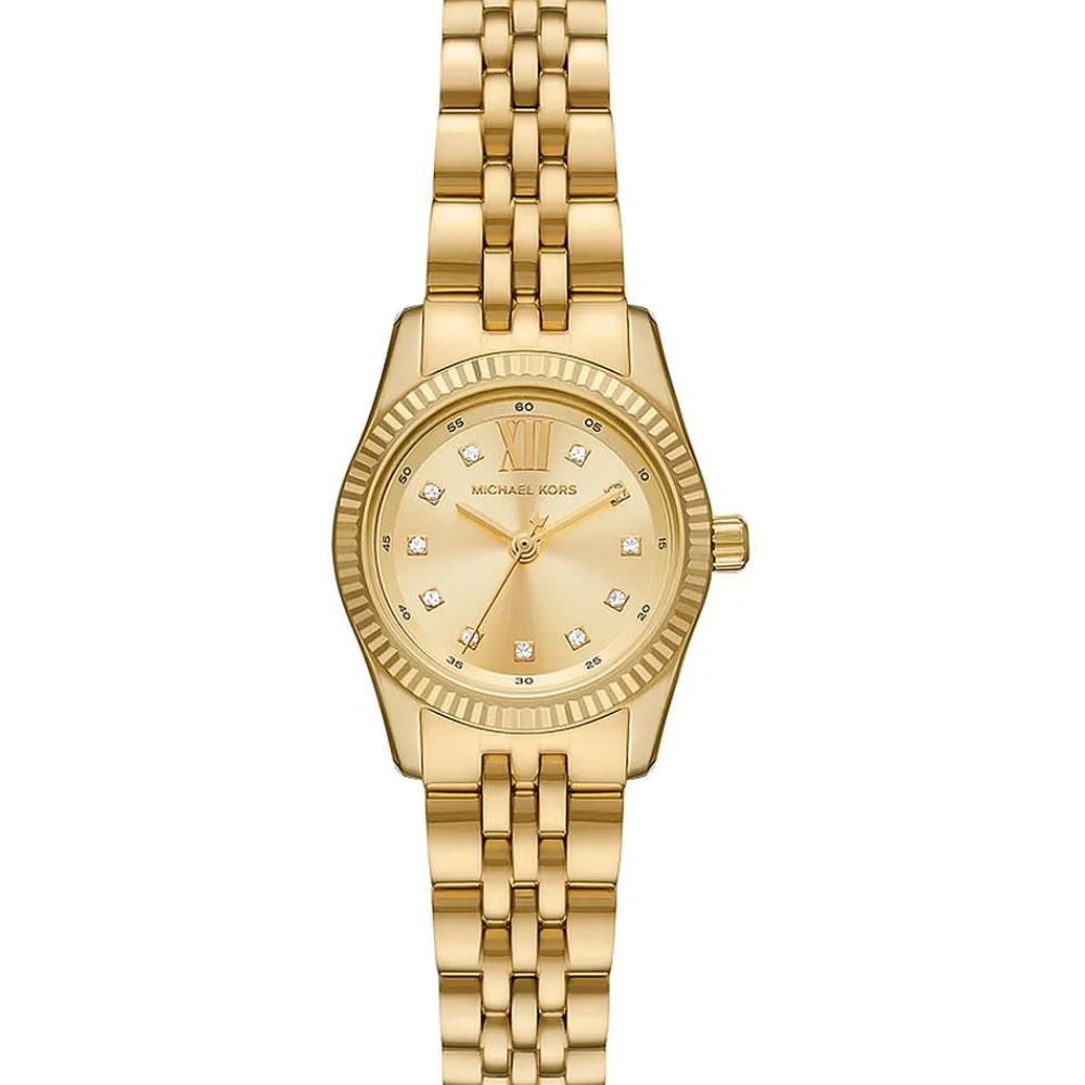 Just Time|Scopri Tutti Gli Orologi<Michael Kors OROLOGIO PETITE LEXINGTON - MK.4741