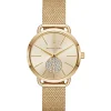 Scopri Tutti Gli Orologi|Orologi Donna<Michael Kors OROLOGIO PORTIA - MK3844