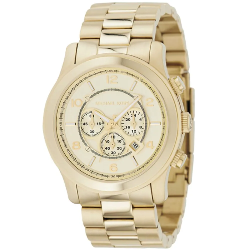 Cronografo|Orologi Uomo<Michael Kors OROLOGIO RUNWAY - MK8077