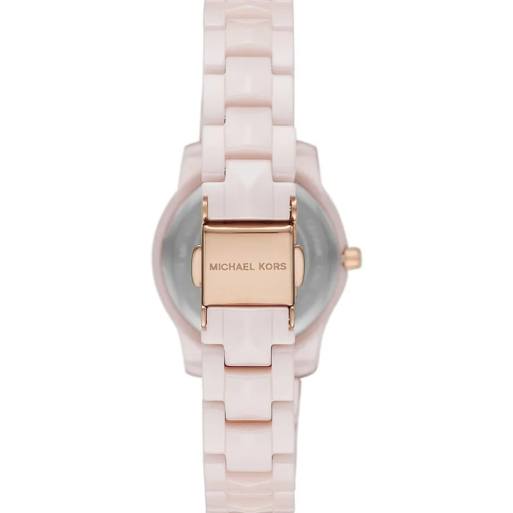 Scopri Tutti Gli Orologi|Just Time<Michael Kors OROLOGIO RUNWAY MERCER - MK.6841