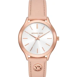 Just Time|Orologi Donna<Michael Kors OROLOGIO SLIM SUNRAY - MK.7467