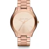 Scopri Tutti Gli Orologi|Just Time<Michael Kors OROLOGIO SLIM RUNWAY - MK3197