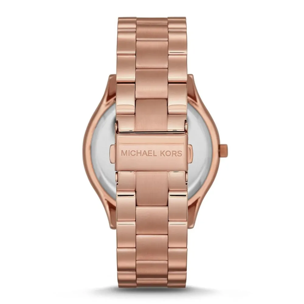 Scopri Tutti Gli Orologi|Just Time<Michael Kors OROLOGIO SLIM RUNWAY - MK3197