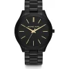 Scopri Tutti Gli Orologi|Just Time<Michael Kors OROLOGIO SLIM RUNWAY - MK3221