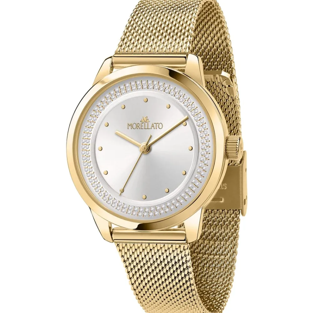 Scopri Tutti Gli Orologi|Just Time<Morellato OROLOGIO BS LIMITED EDITION - R0153166502