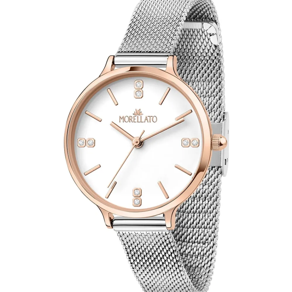Scopri Tutti Gli Orologi|Just Time<Morellato OROLOGIO BS LIMITED EDITION - R0153166508