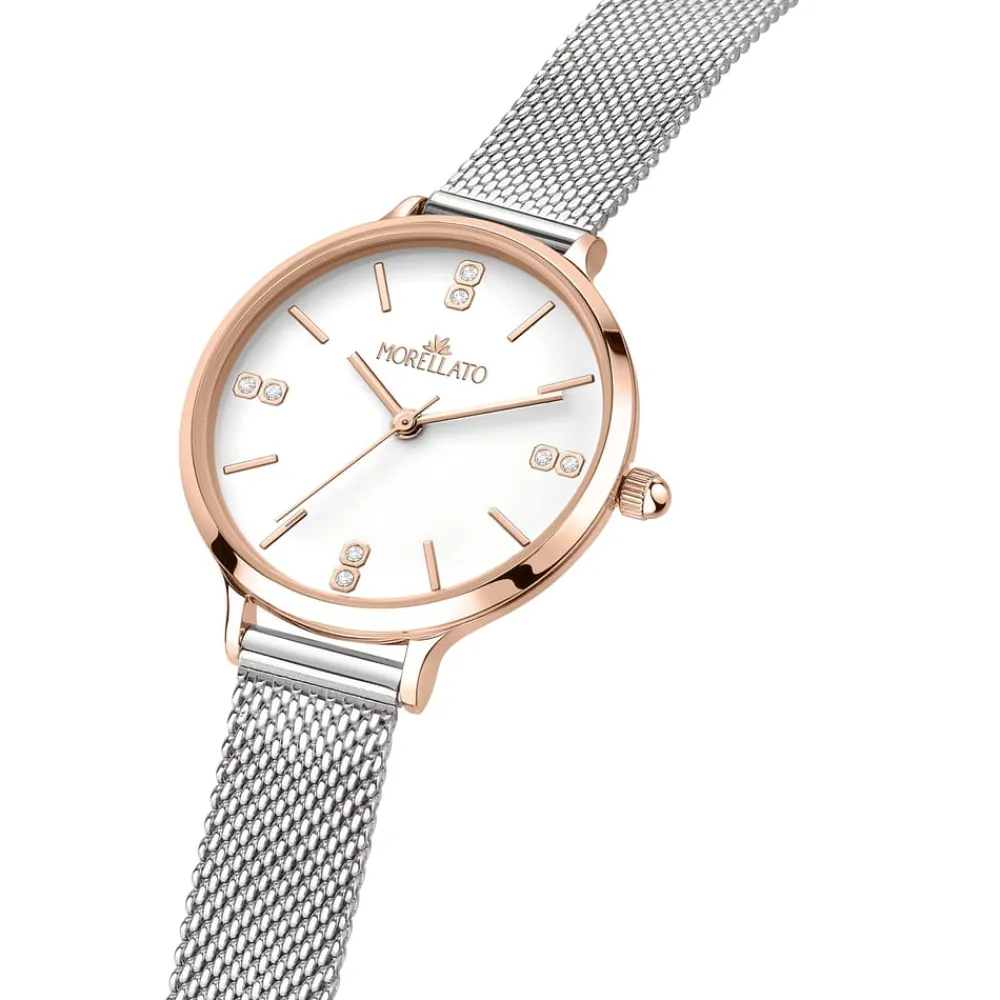 Scopri Tutti Gli Orologi|Just Time<Morellato OROLOGIO BS LIMITED EDITION - R0153166508