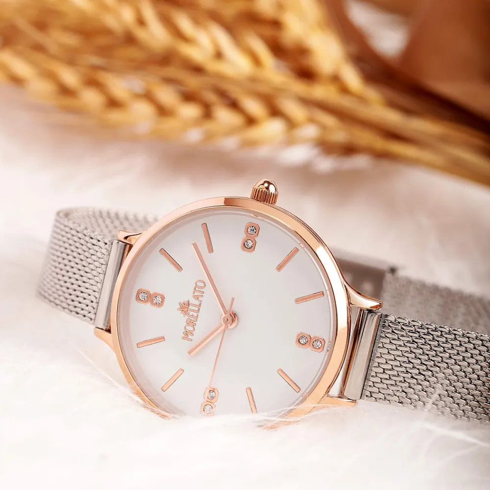 Scopri Tutti Gli Orologi|Just Time<Morellato OROLOGIO BS LIMITED EDITION - R0153166508