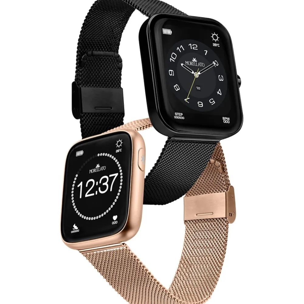 Scopri Tutti Gli Orologi|Smartwatch<Morellato OROLOGIO M-02 - R0153167004