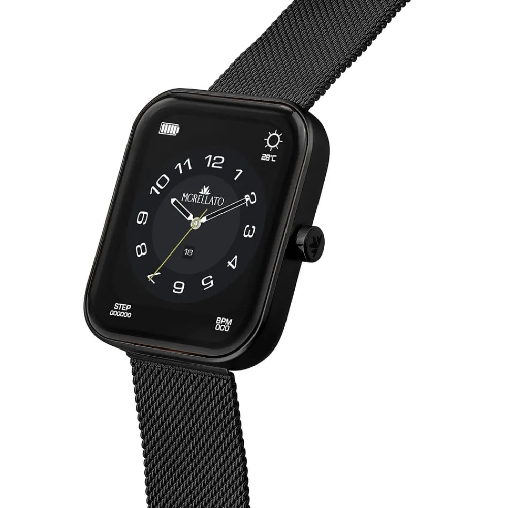 Scopri Tutti Gli Orologi|Smartwatch<Morellato OROLOGIO M-02 - R0153167004