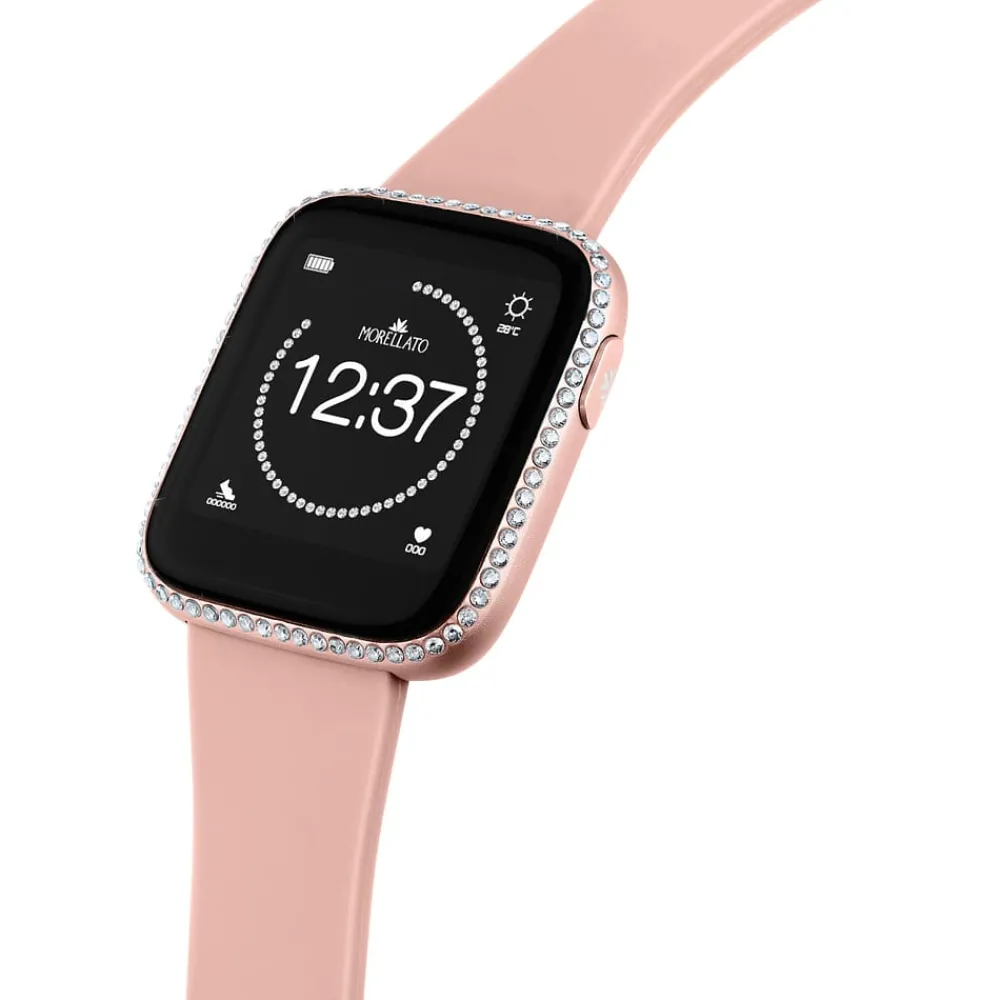 Scopri Tutti Gli Orologi|Smartwatch<Morellato OROLOGIO M01 CRYSTAL LIGHT - R0151167514