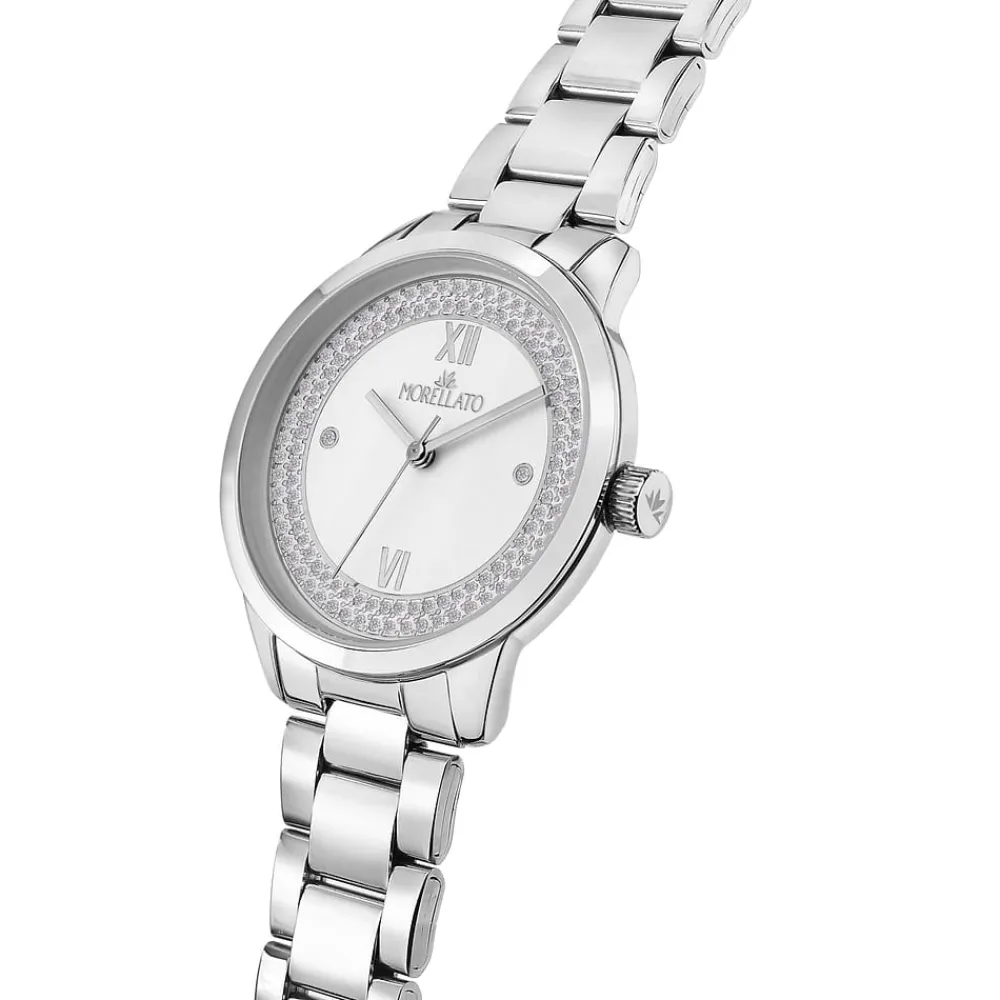 Scopri Tutti Gli Orologi|Just Time<Morellato OROLOGIO NINFA - R0153141553