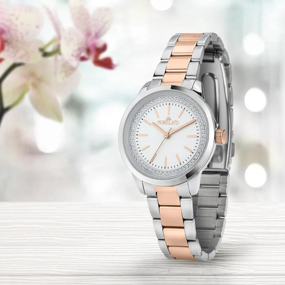 Scopri Tutti Gli Orologi|Just Time<Morellato OROLOGIO NINFA - R0153141552